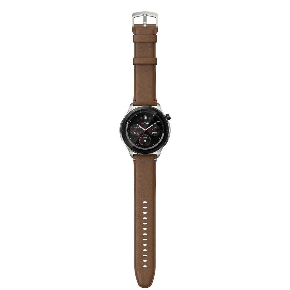 Amazfit GTR 4 smartwatch