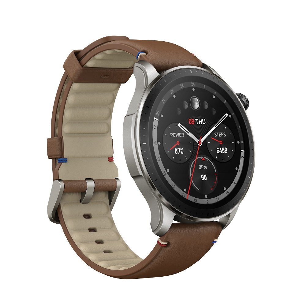 Amazfit GTR 4 smartwatch