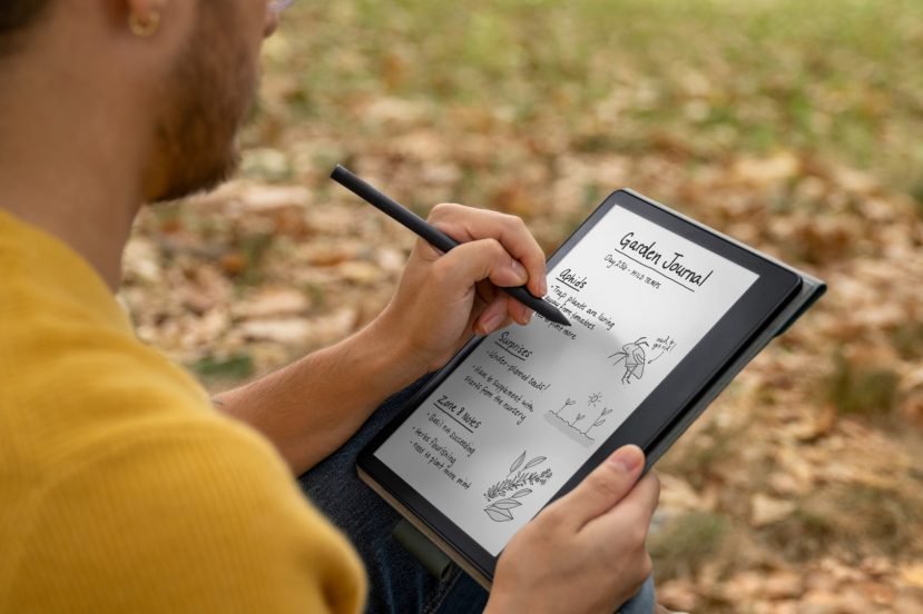 Amazon Kindle Scribe