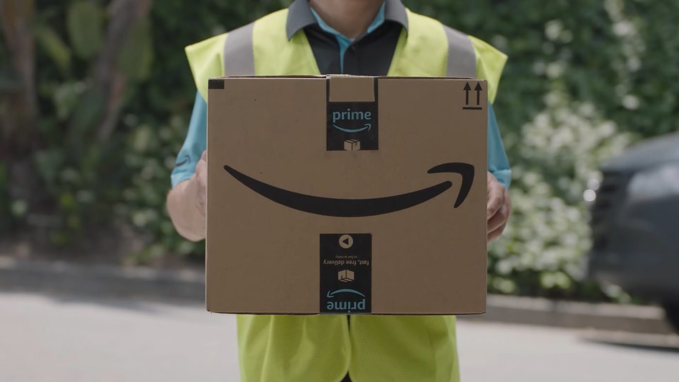 Amazon Prime logo