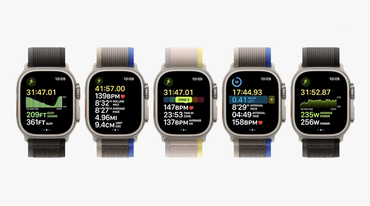 Apple Watch Ultra