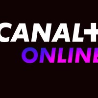 CANAL+ online logo