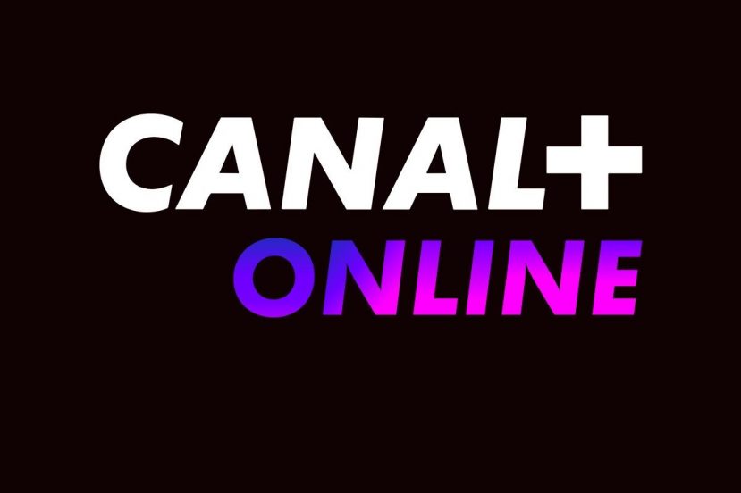 CANAL+ online logo
