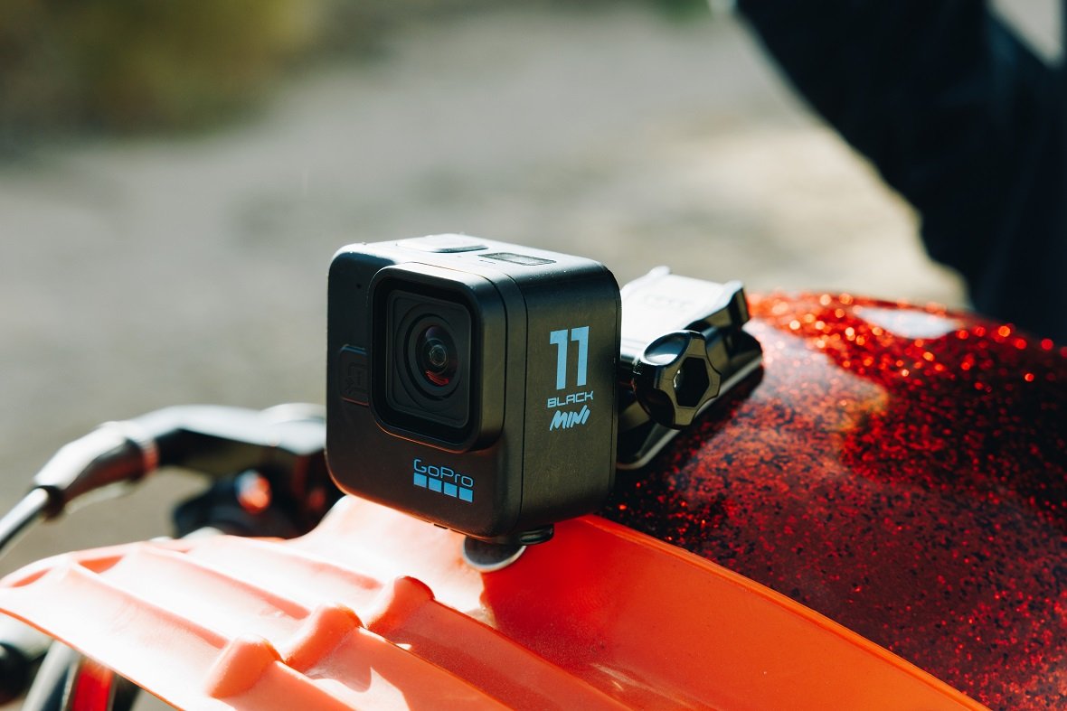 GoPro Hero 11 Black Mini