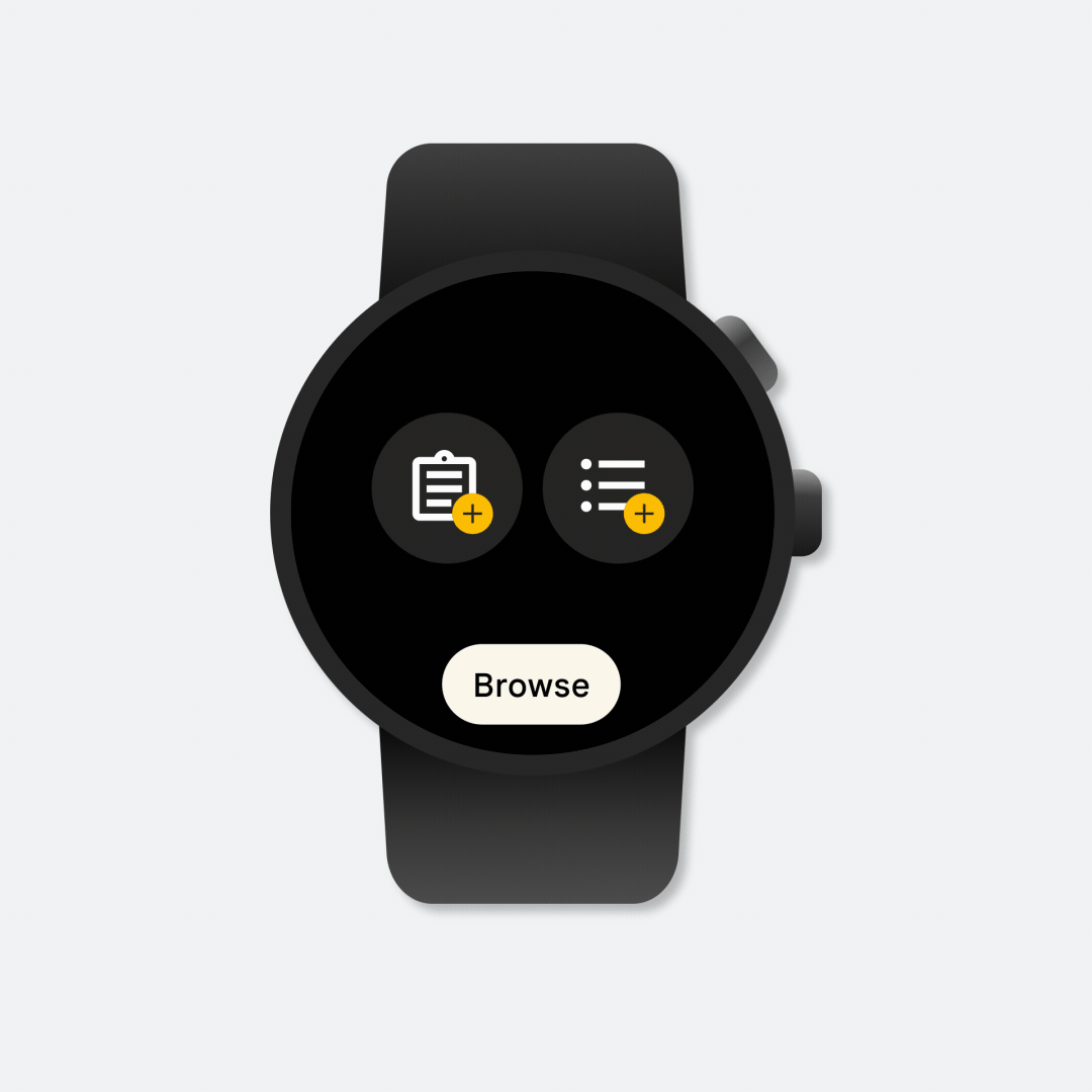 Google Android WatchOS nowe funkcje Keep Notatki wrzesień 2022 roku