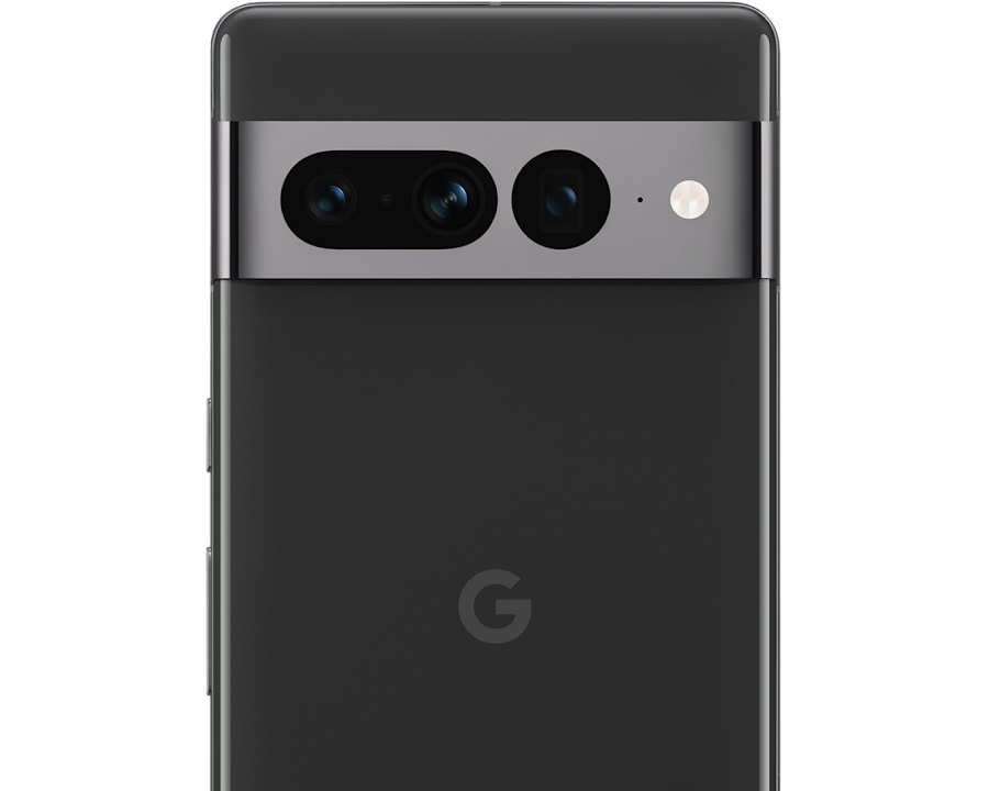smartfon Google Pixel 7 Pro smartphone rear back camera