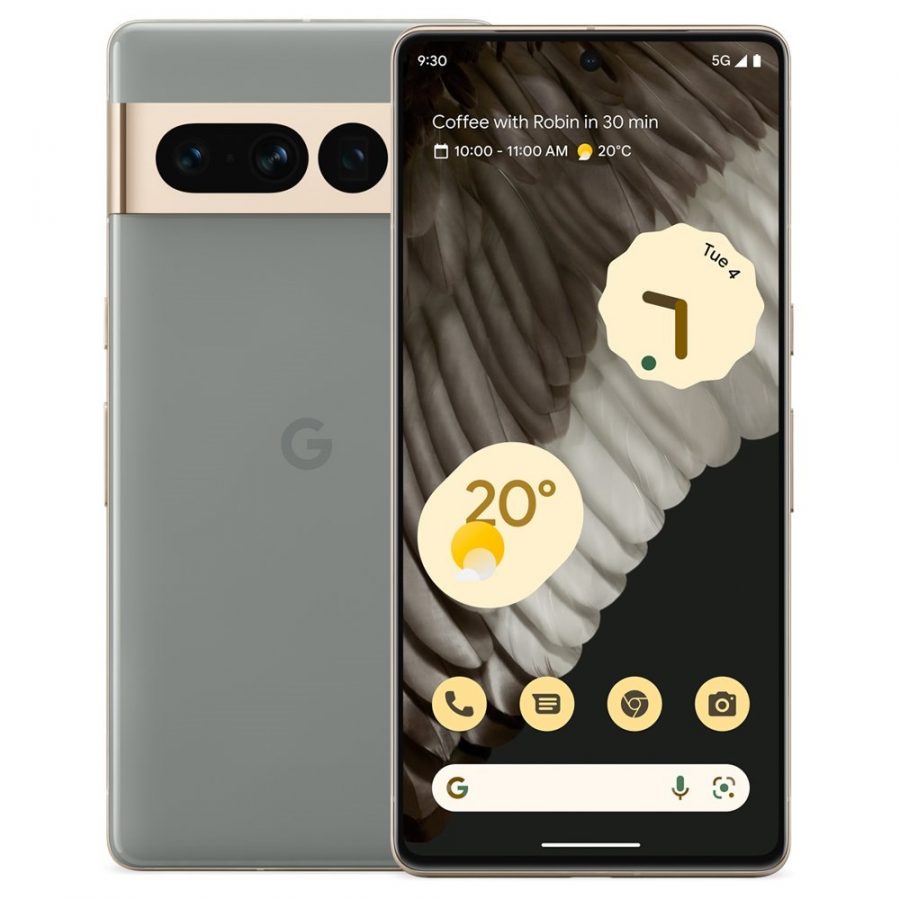 smartfon Google Pixel 7 Pro smartphone