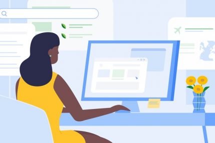 nowa funkcja Google loty niska emisja