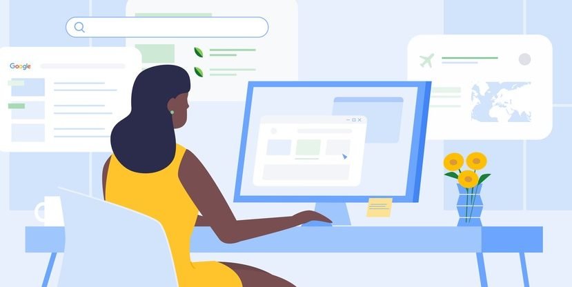 nowa funkcja Google loty niska emisja