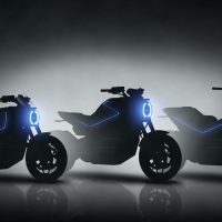 Honda elektryczne motocykle