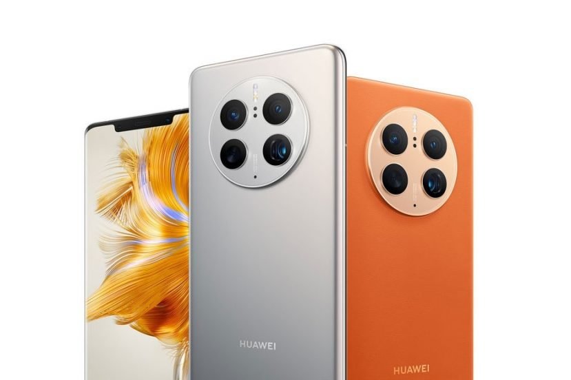 smartfon Huawei Mate 50 Pro smartphone