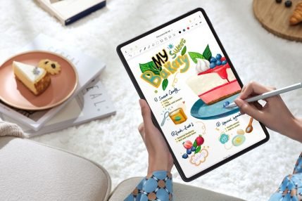 tablet Huawei MatePad Pro 12,6 2022