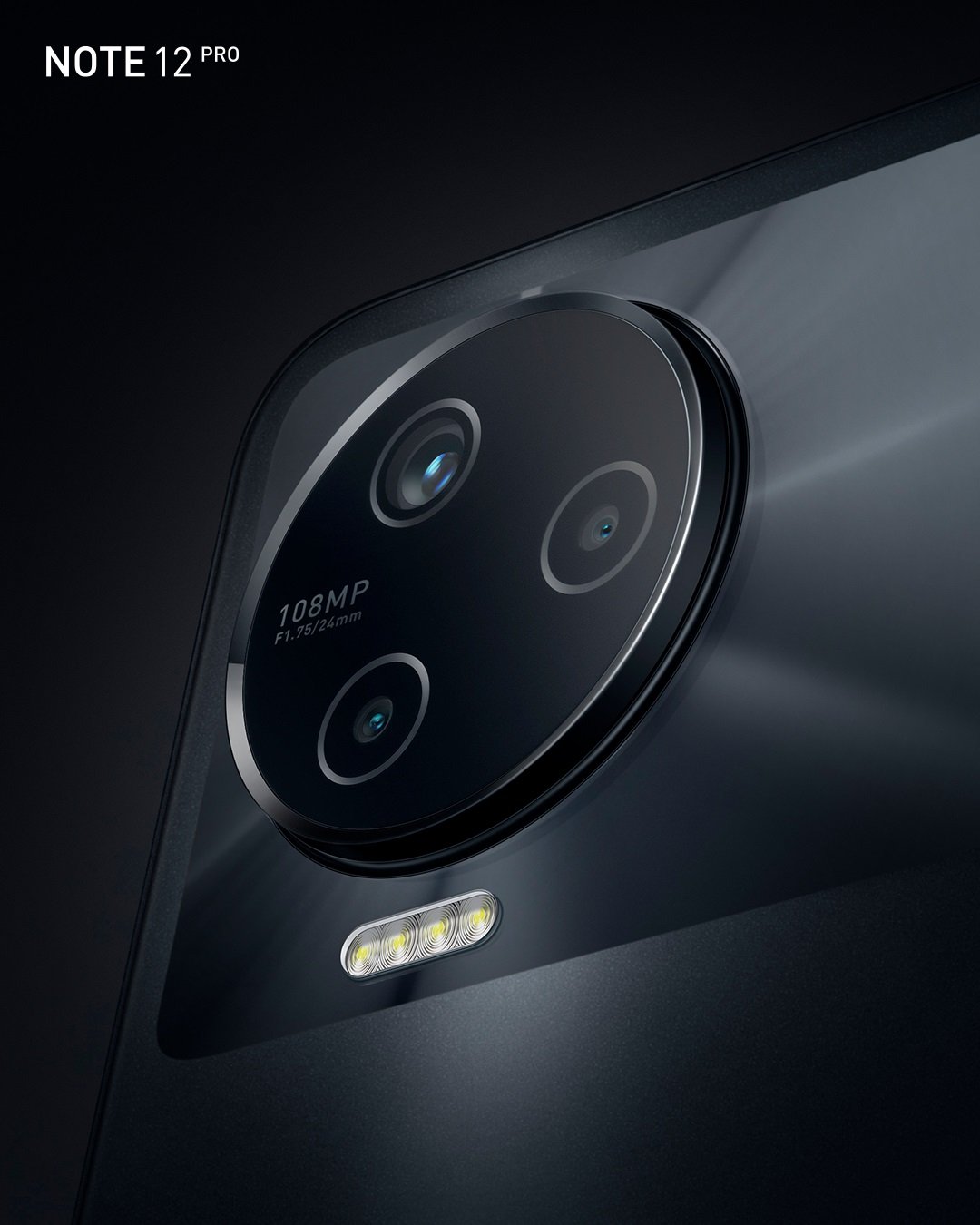 smartfon Infinix Note 12 Pro smartphone