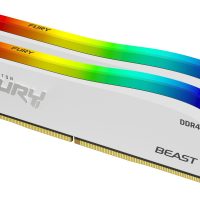Pamięci RAM Kingston Fury BEAST DDR4 RGB Special Edition