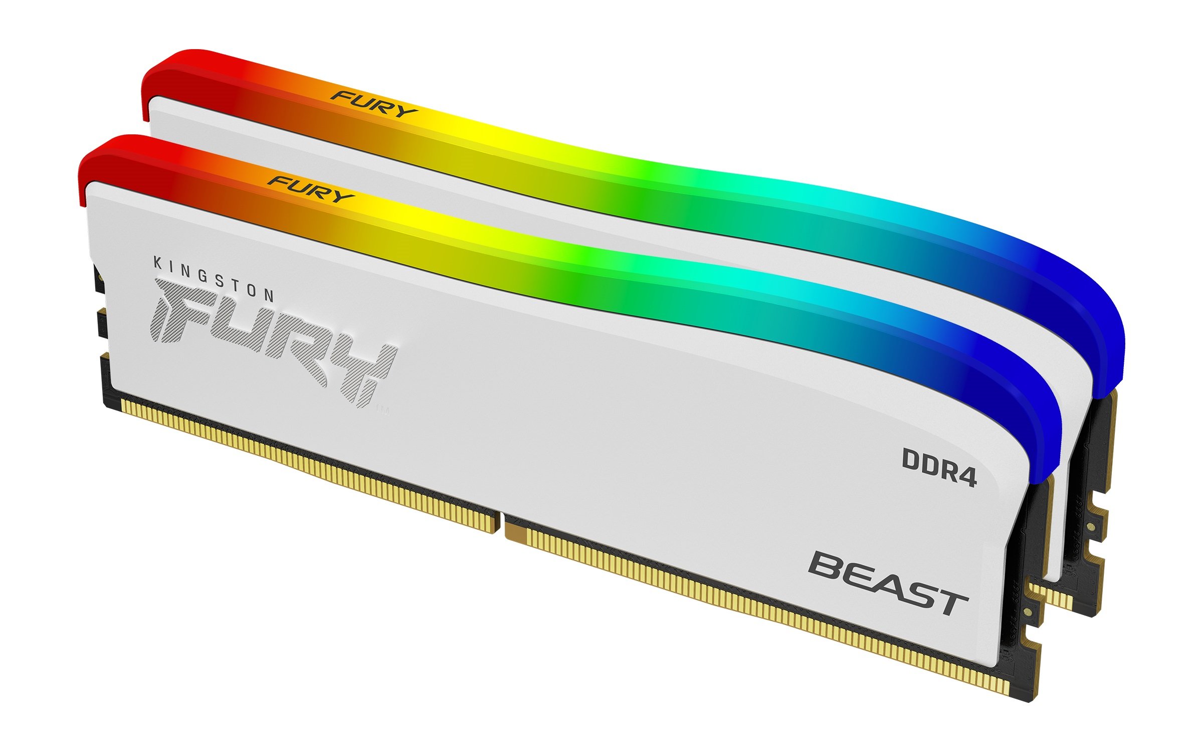 Pamięci RAM Kingston Fury BEAST DDR4 RGB Special Edition