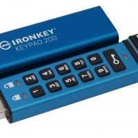 Kingston IronKey Keypad 200