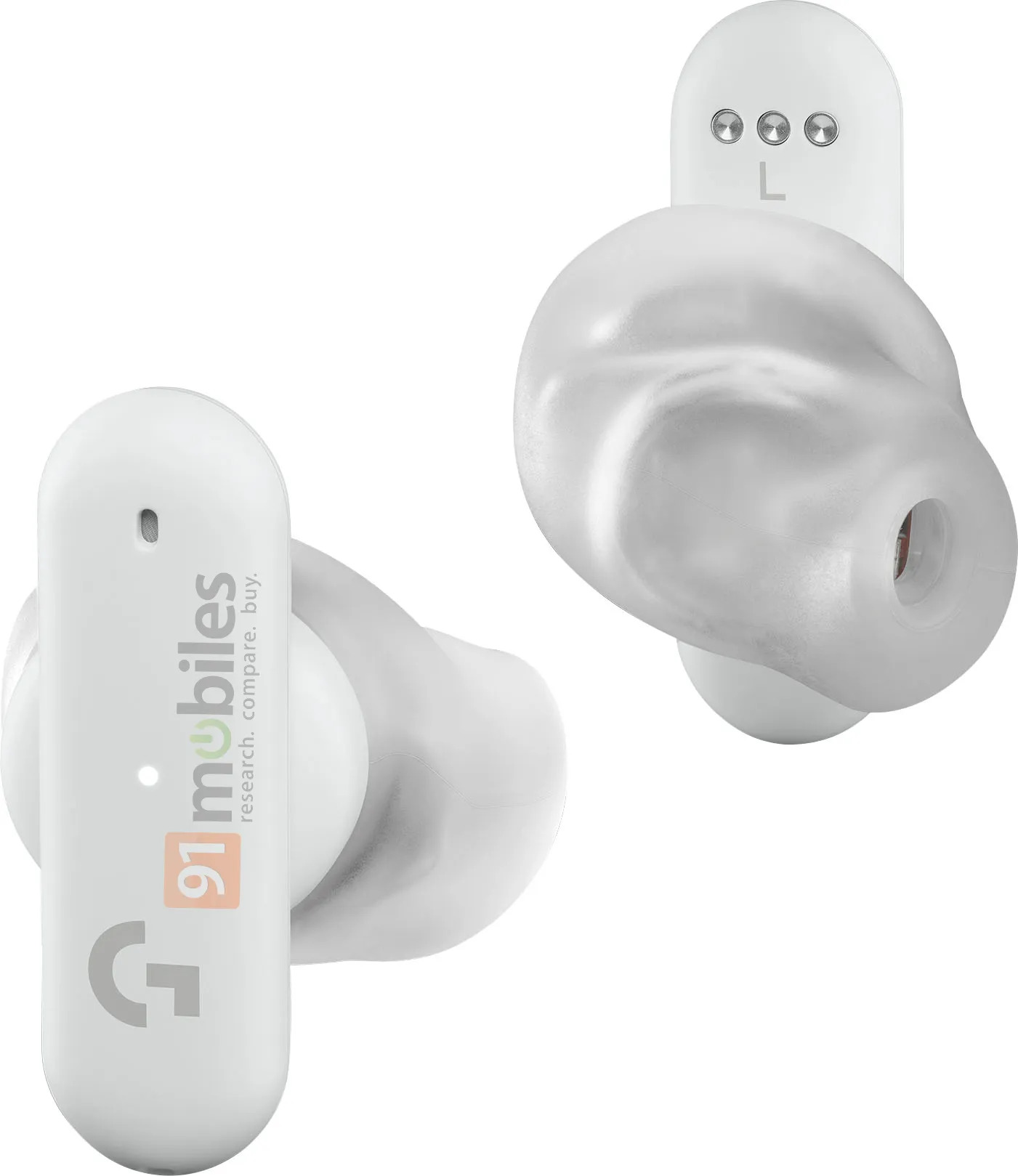 Logitech G FITS słuchawki TWS earphones dla graczy gaming