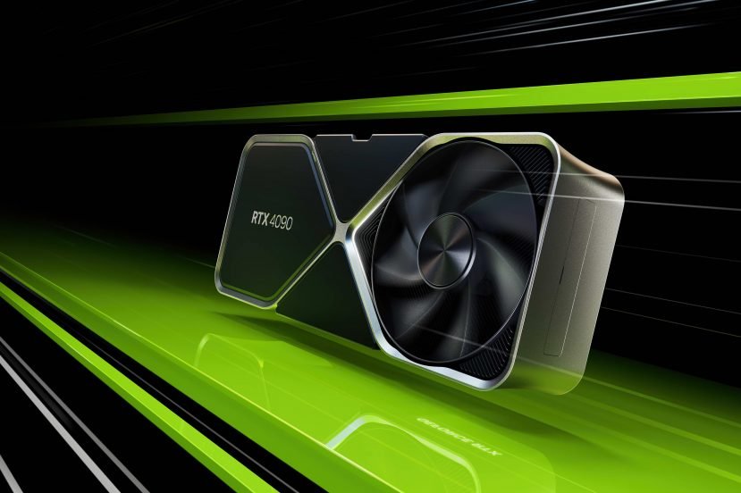 NVIDIA GeForce RTX 4090