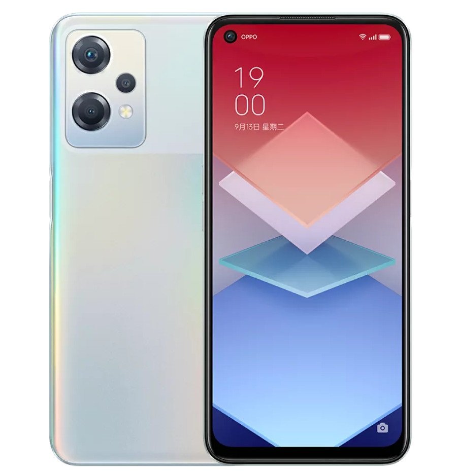 OPPO K10x