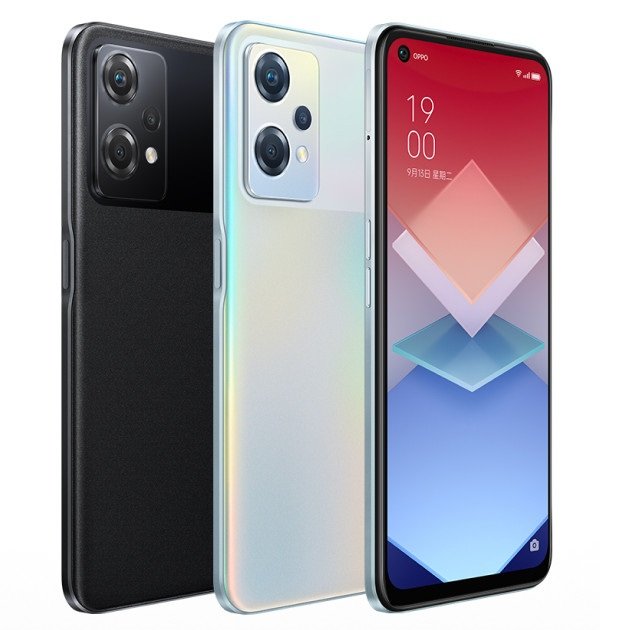 OPPO K10x