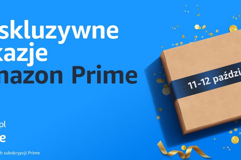 Pierwsze urodziny Amazon Prime w Polsce promocja