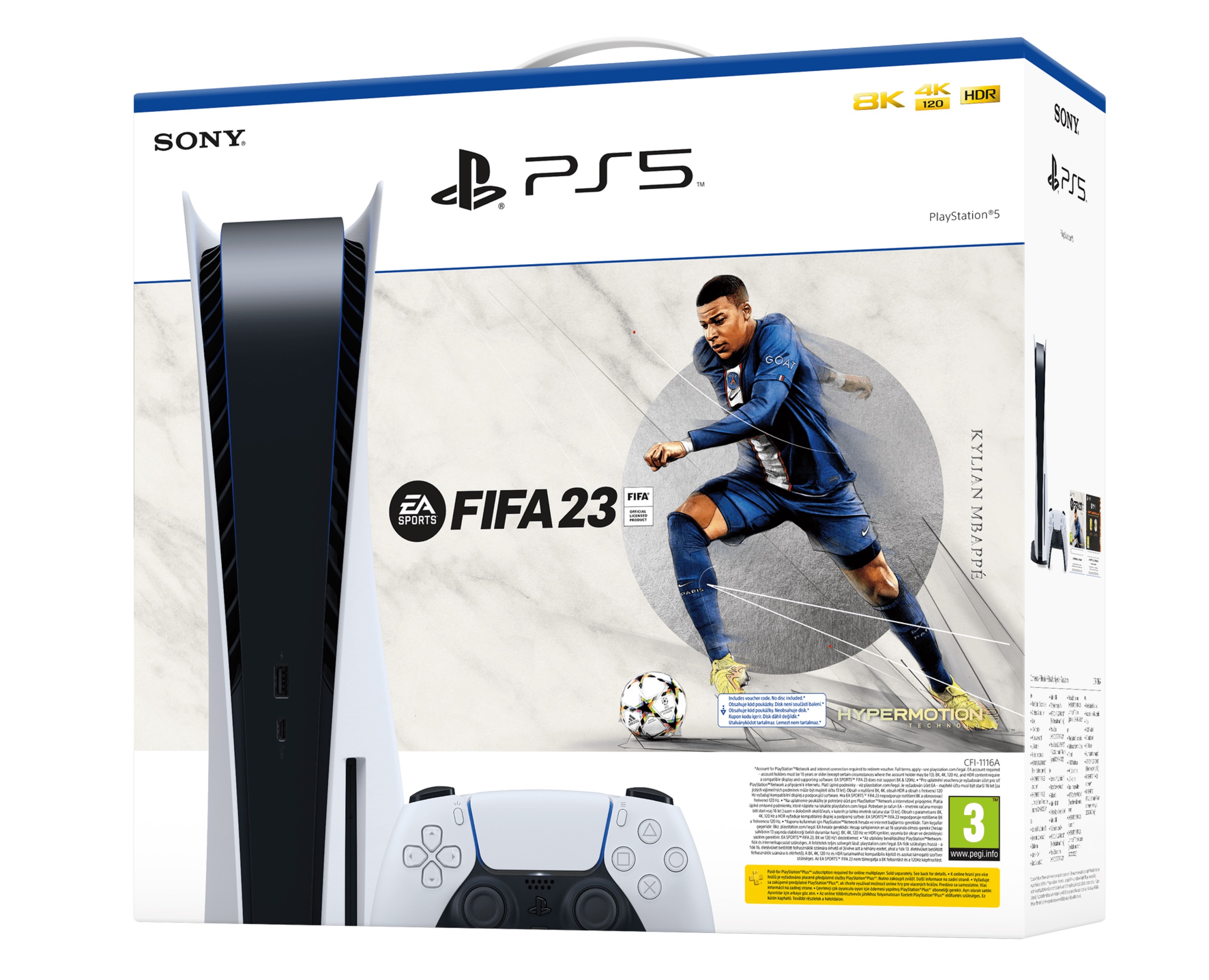 PlayStation 5 FIFA 23