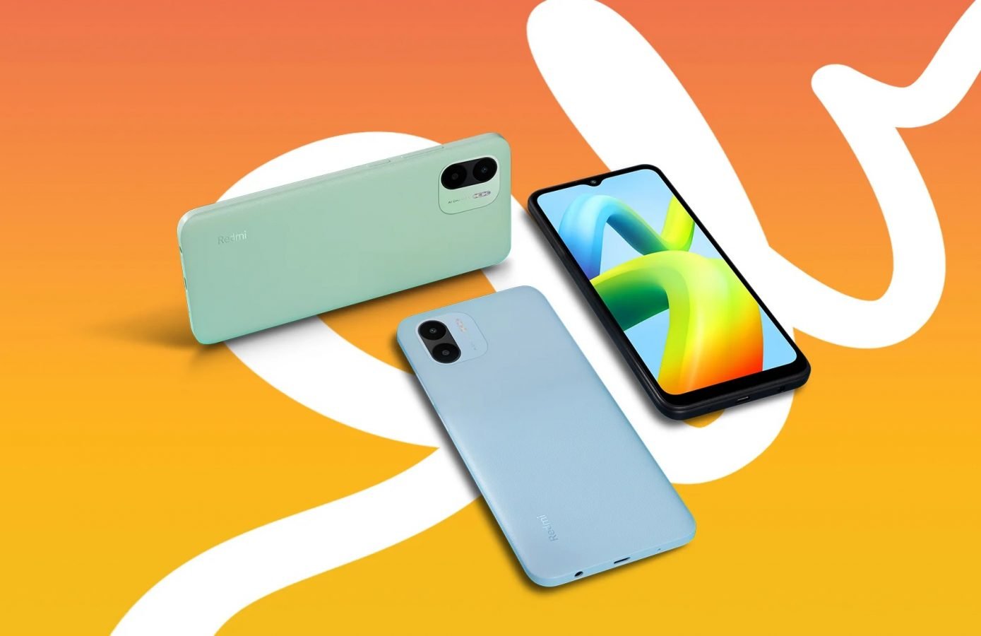 smartfon Xiaomi Redmi A1 smartphone