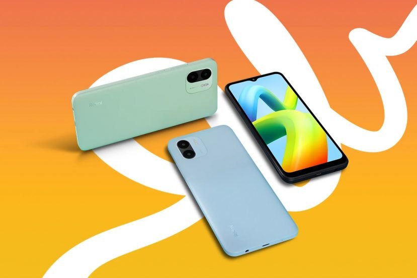 smartfon Xiaomi Redmi A1 smartphone