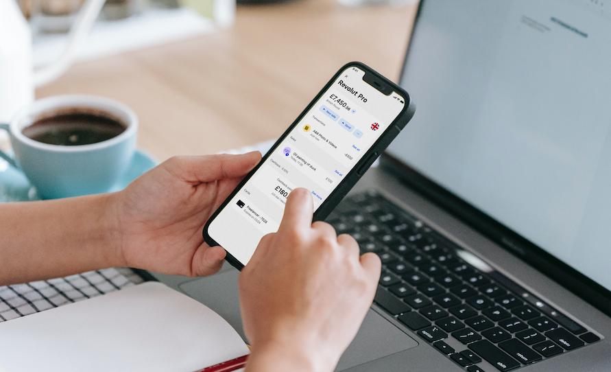 Revolut Pro