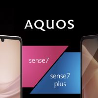 smartfony Sharp AQUOS sense 7 plus smartphones