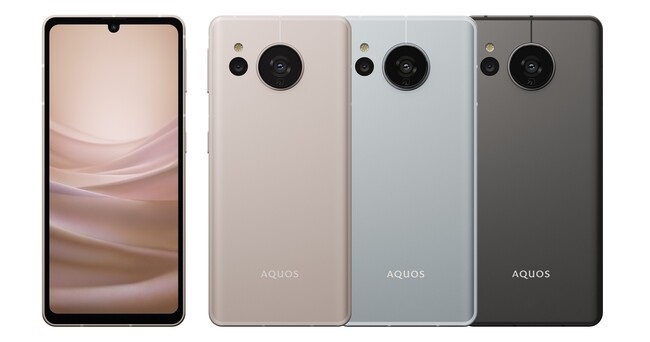 smartfon Sharp AQUOS sense 7 smartphone