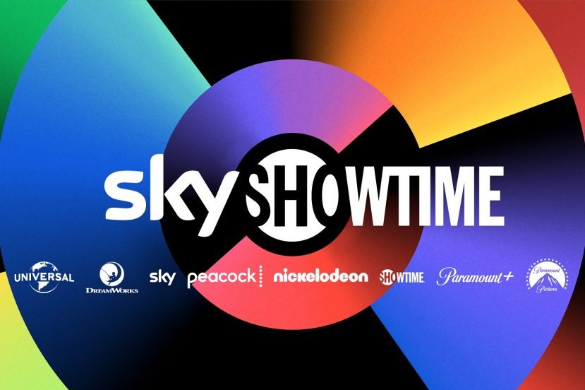 SkyShowtime logo