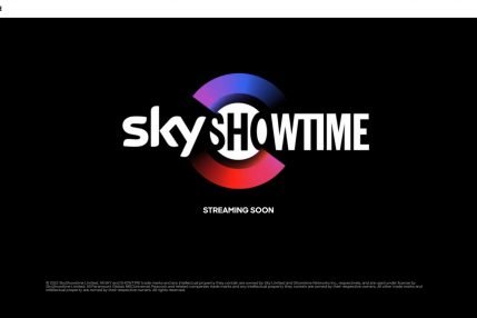 SkyShowtime logo