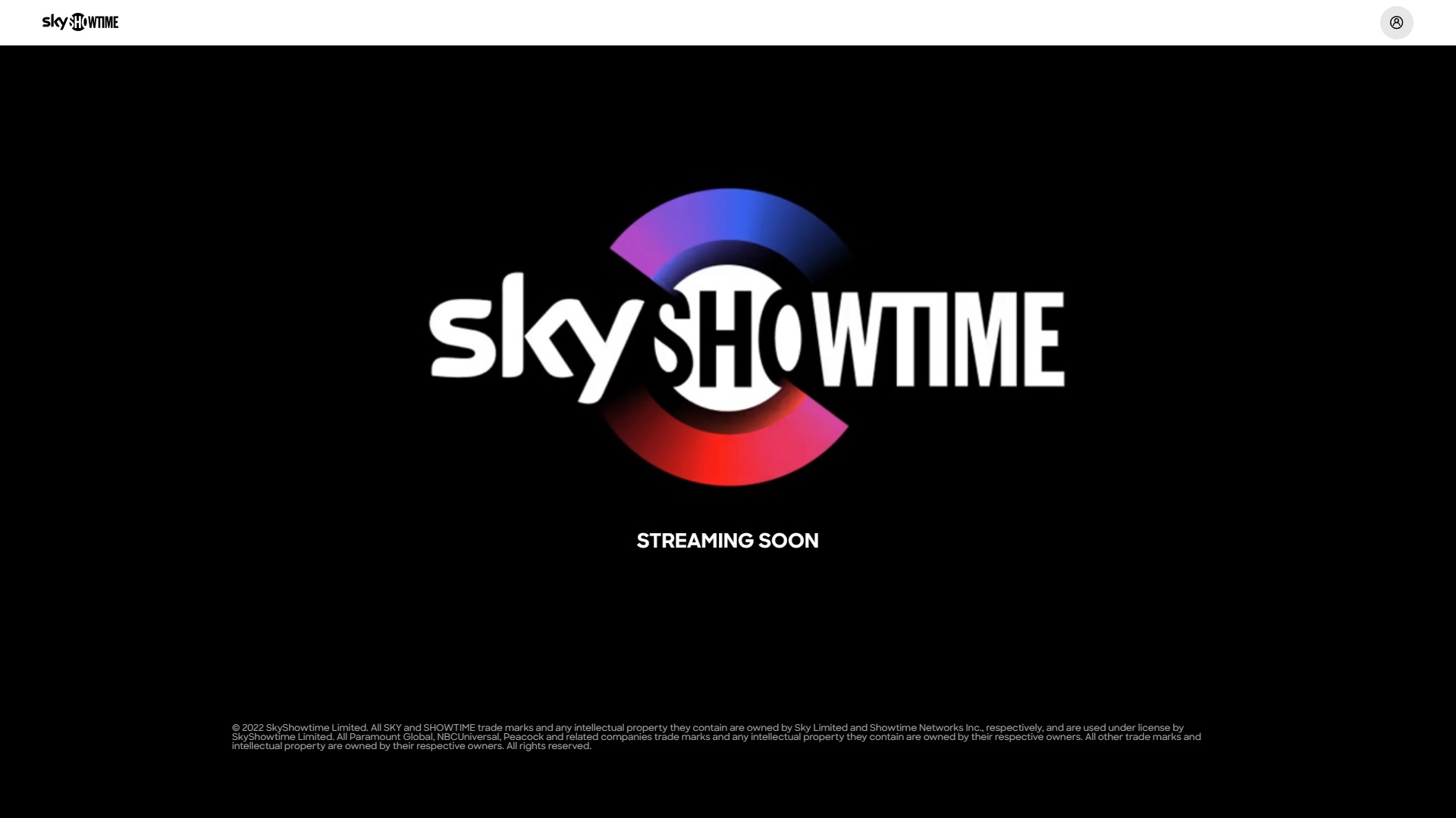 SkyShowtime logo