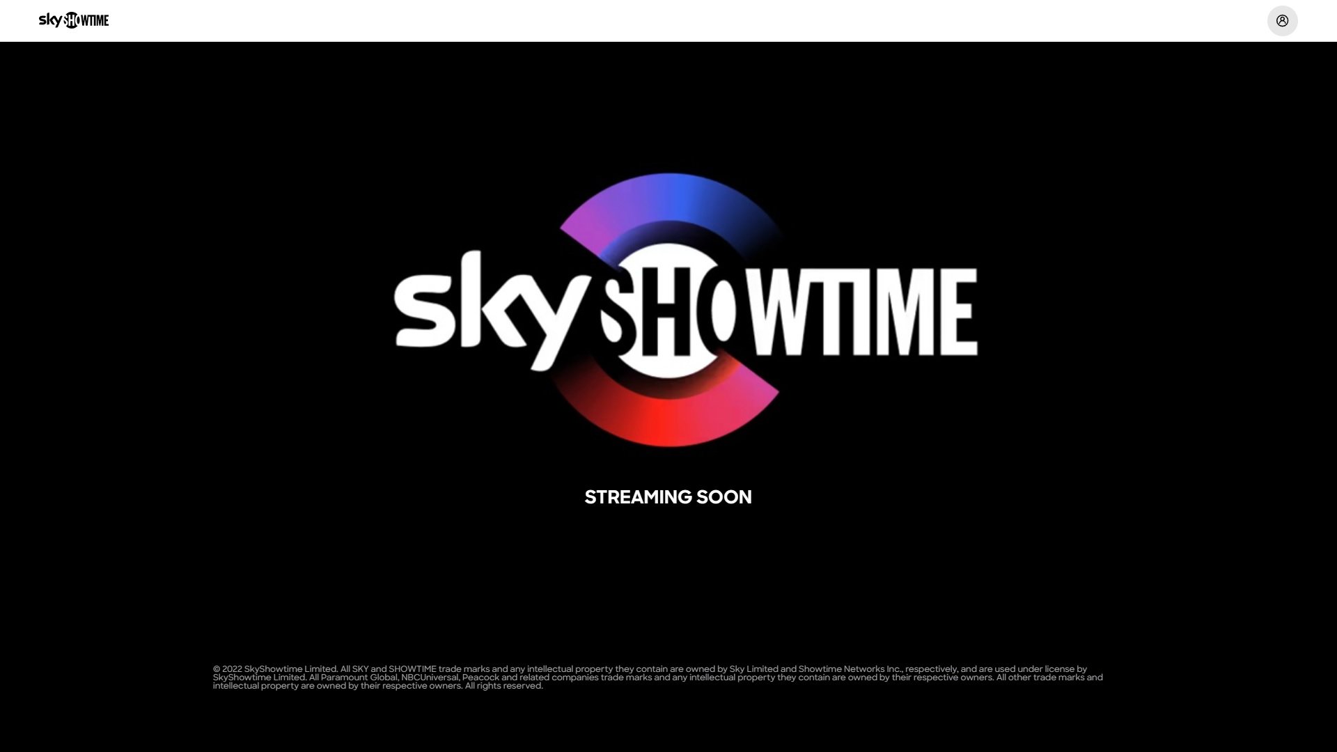 SkyShowtime logo