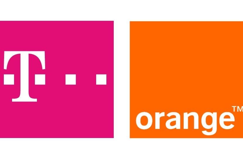 T-Mobile i Orange