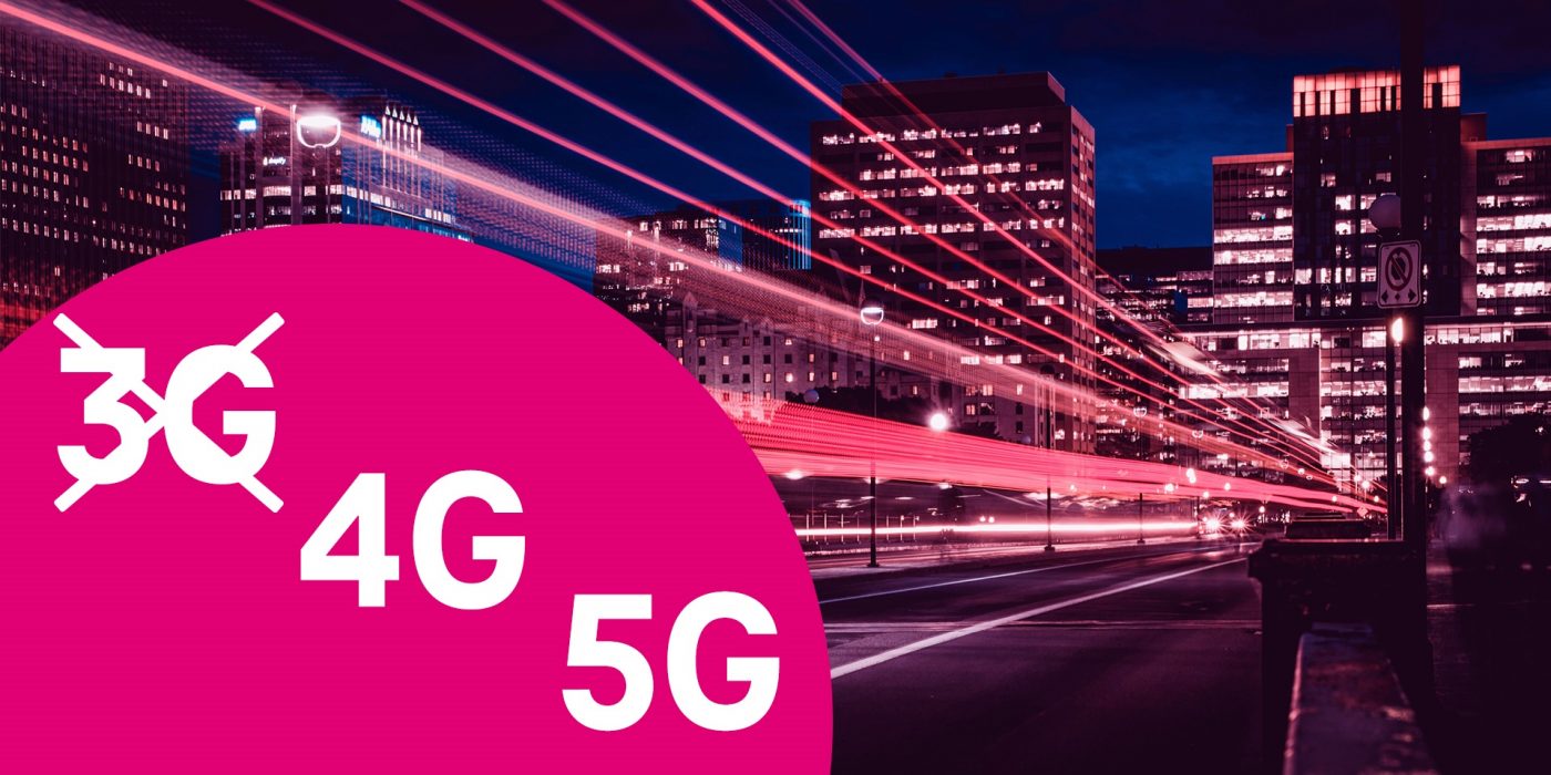T-Mobile rozpoczyna proces wyłączania 3G