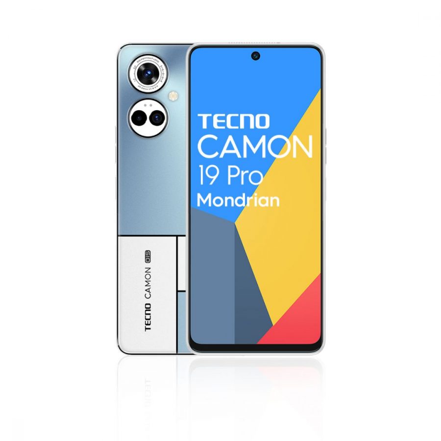 smartfon Tecno Camon 19 Pro
