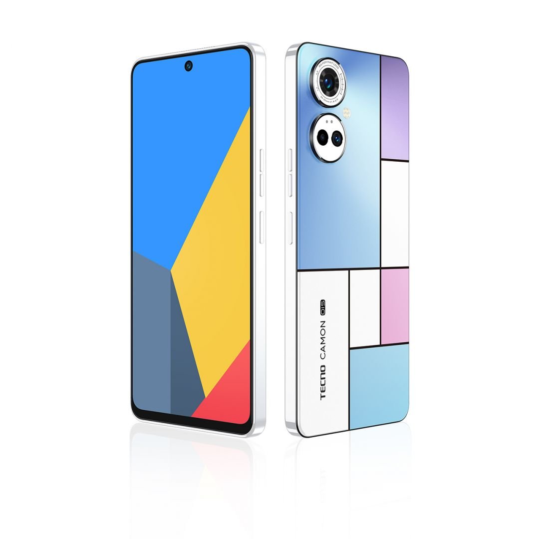 Tecno Camon 19 Pro