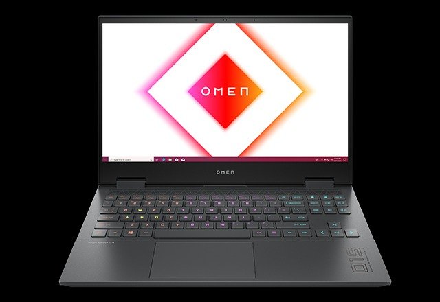 HP Omen 15