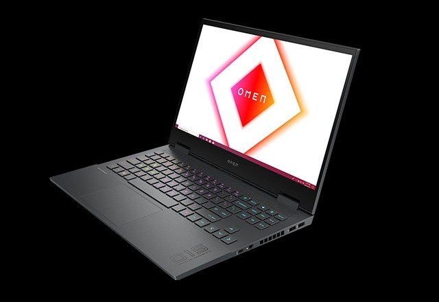 HP Omen 15