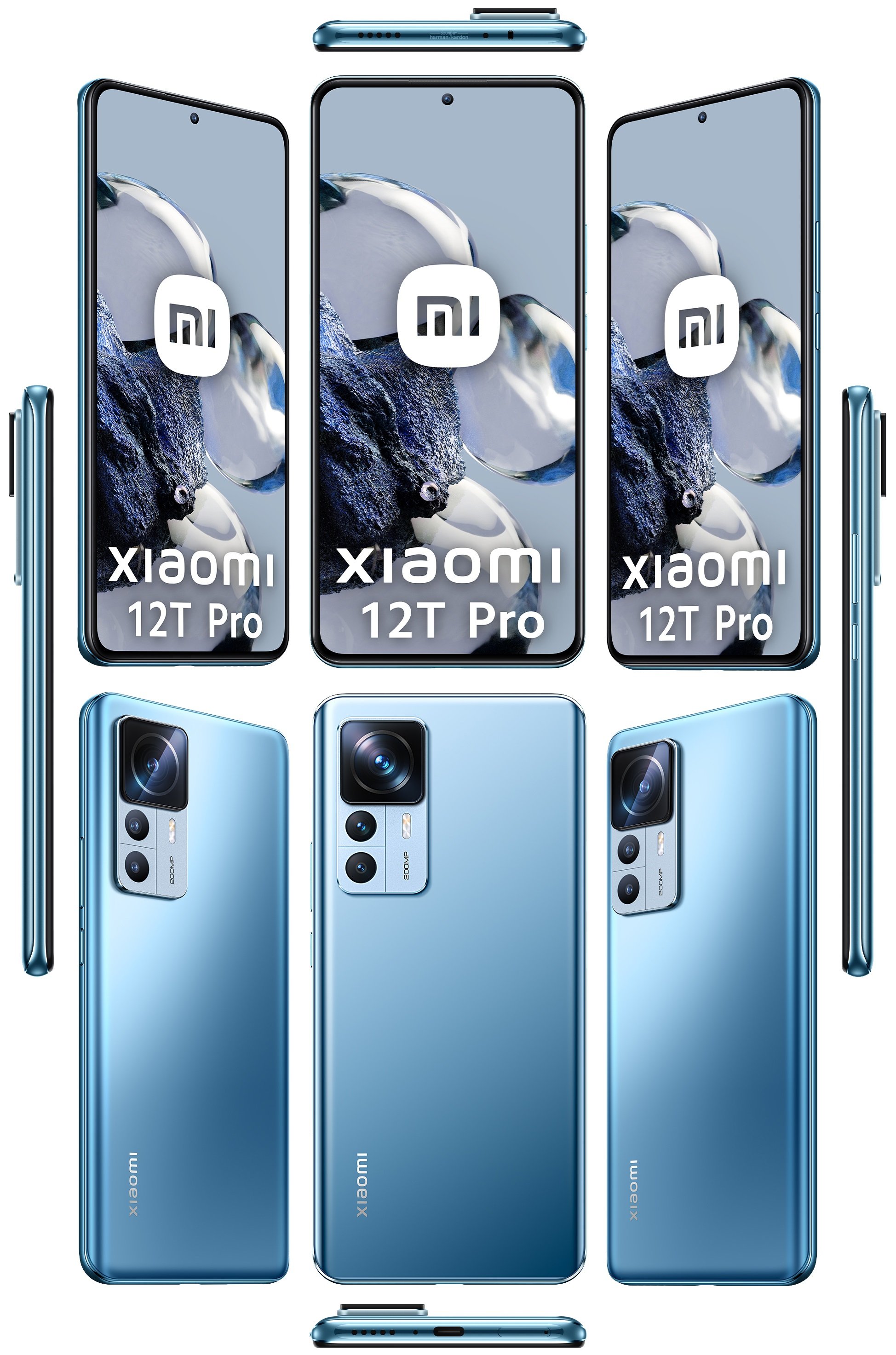 smartfon Xiaomi 12T Pro smartphone