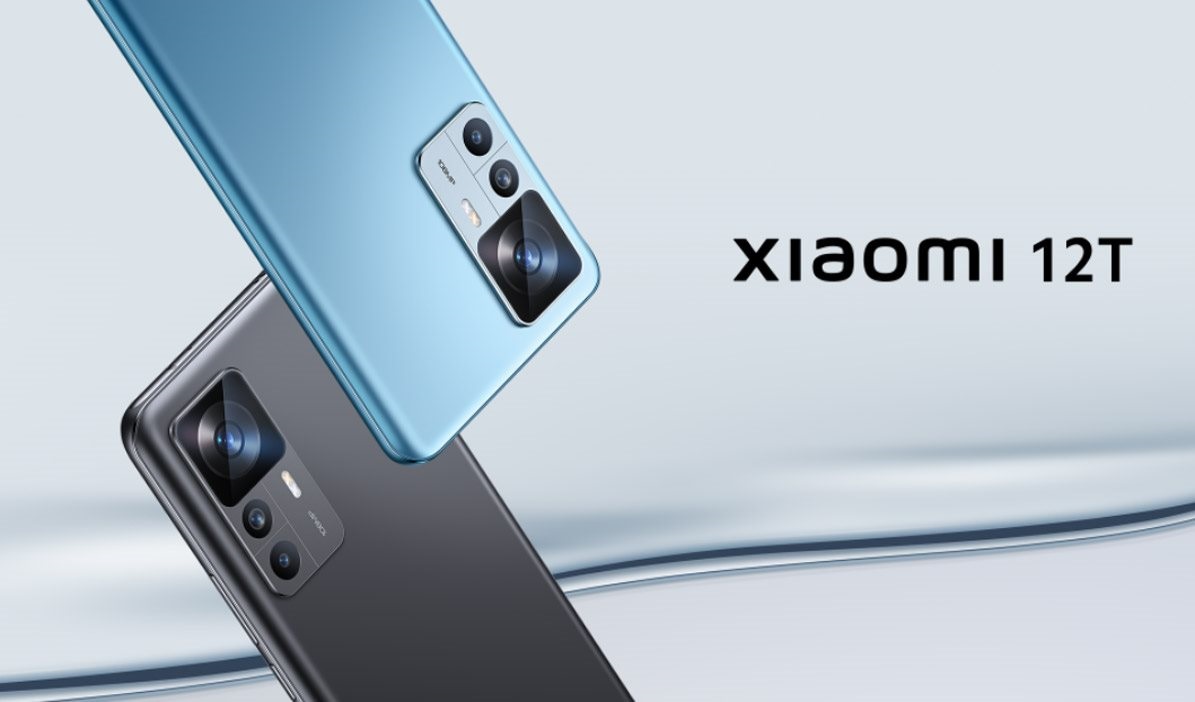 smartfon Xiaomi 12T smartphone