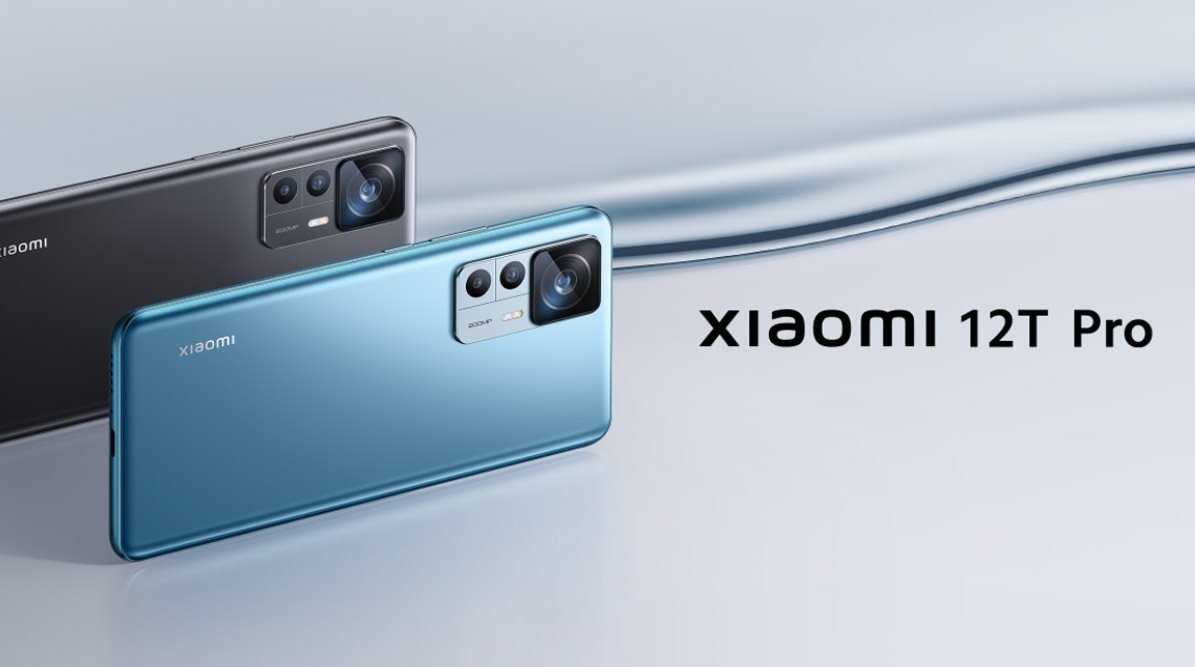 smartfon Xiaomi 12T Pro smartphone