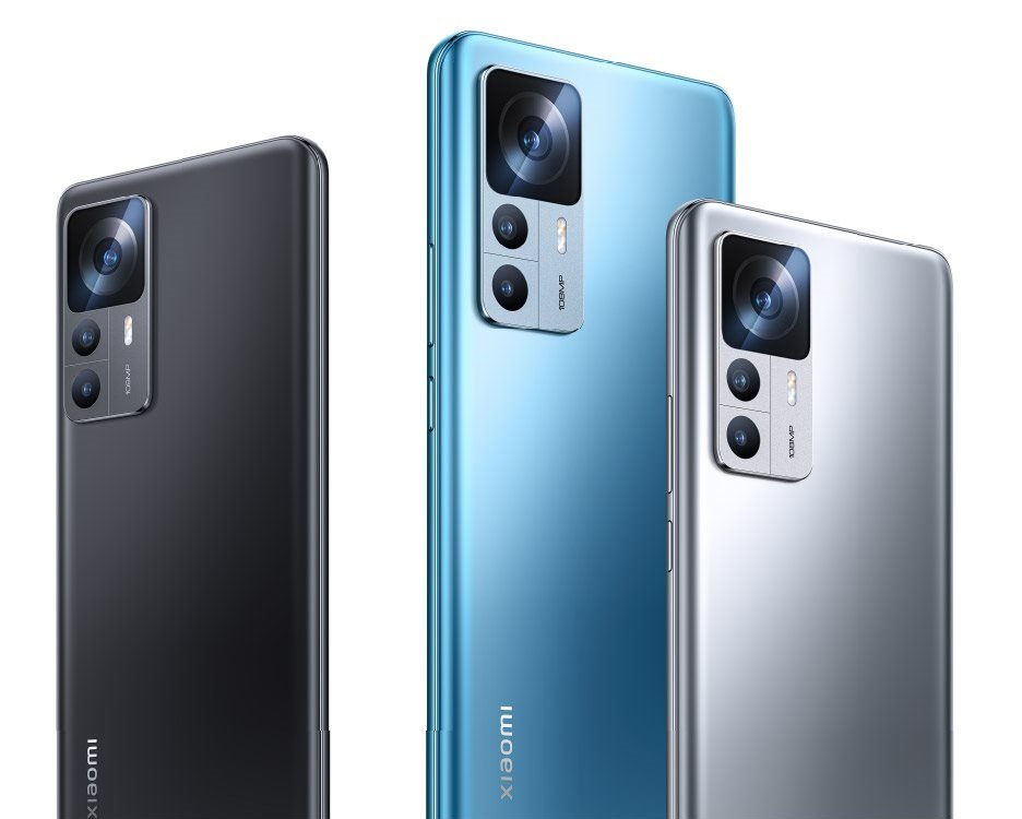 smartfon Xiaomi 12T smartphone