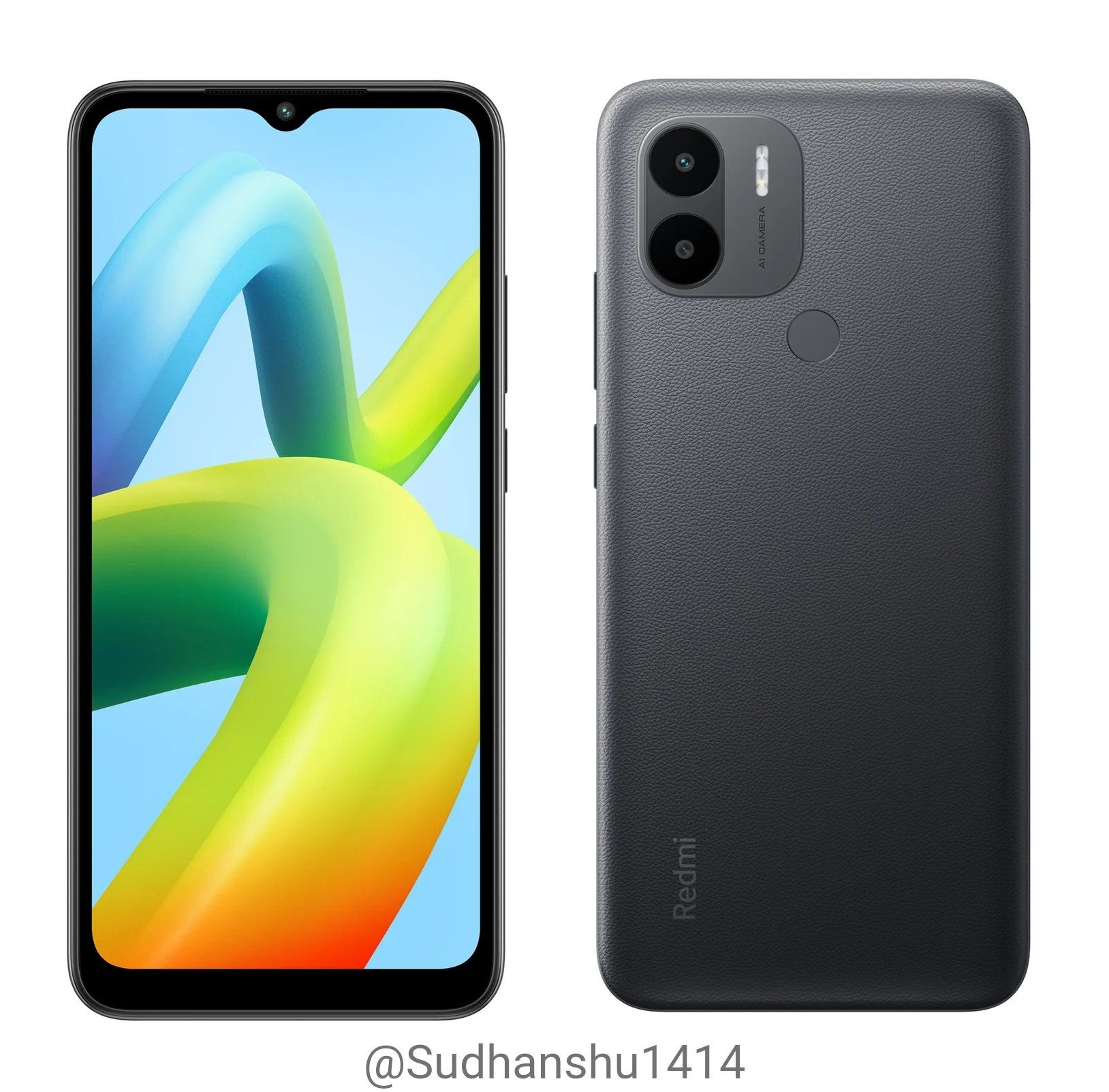 smartfon Xiaomi Redmi A1+ smartphone