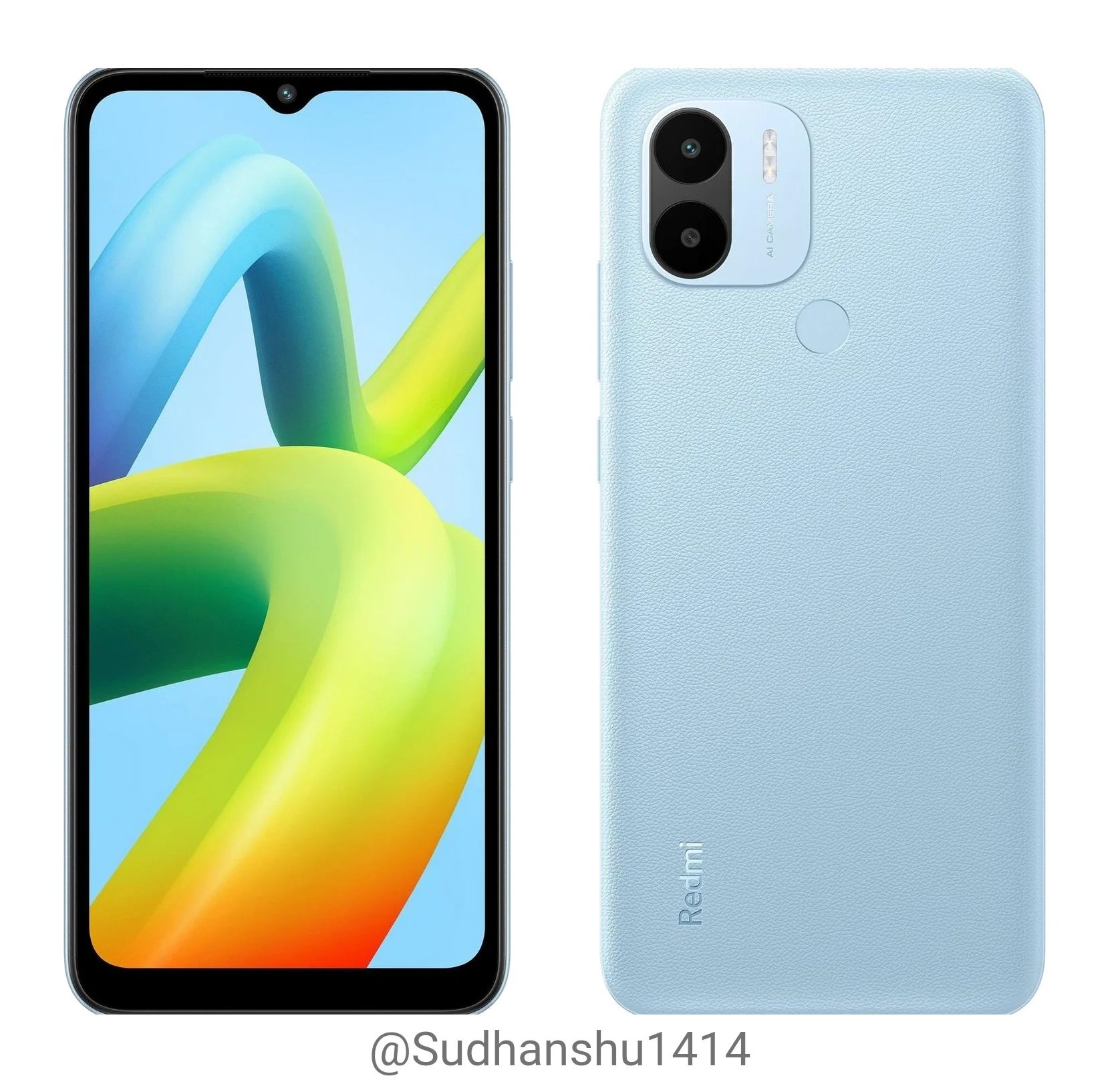 smartfon Xiaomi Redmi A1+ smartphone