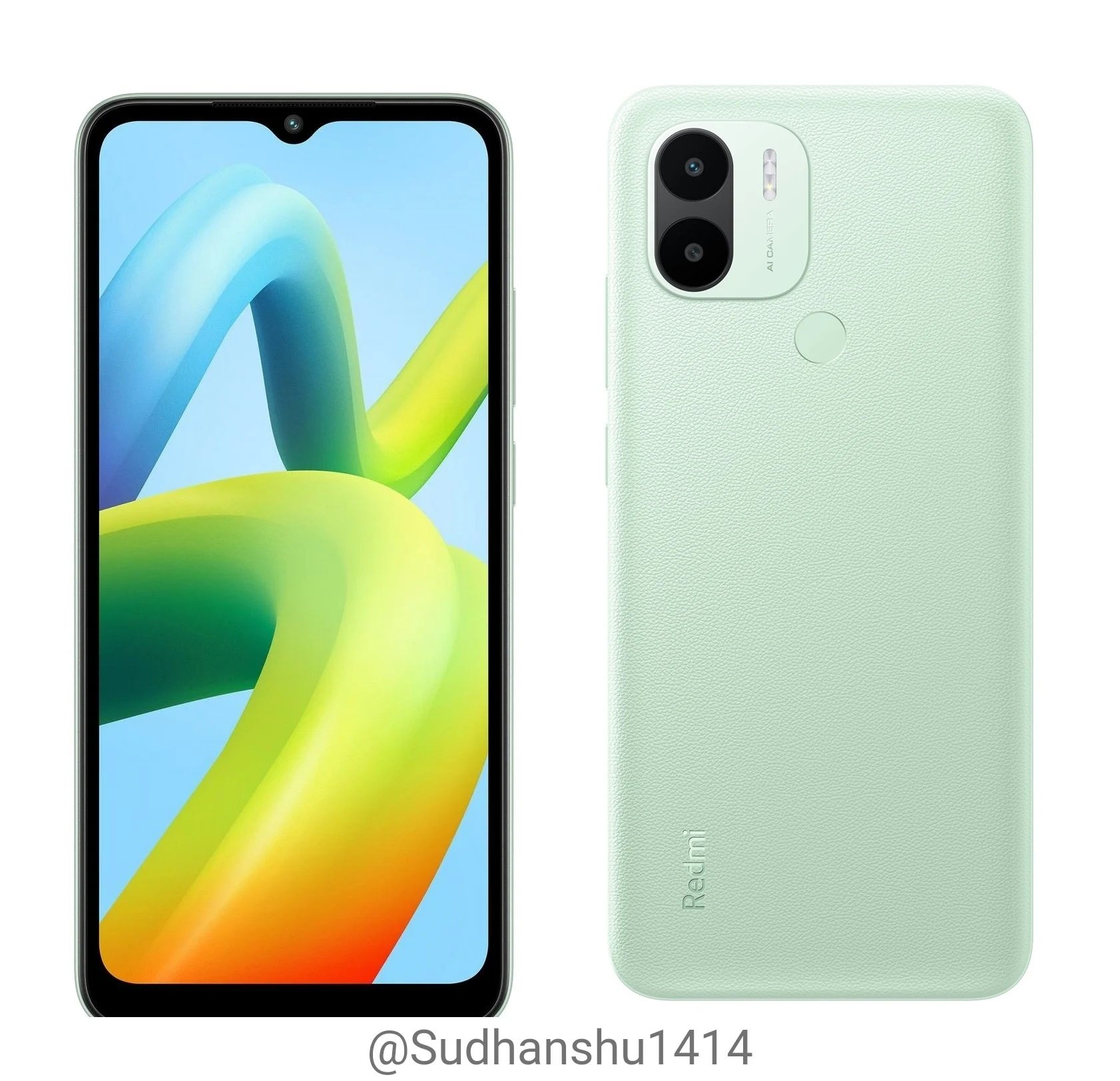 smartfon Xiaomi Redmi A1+ smartphone