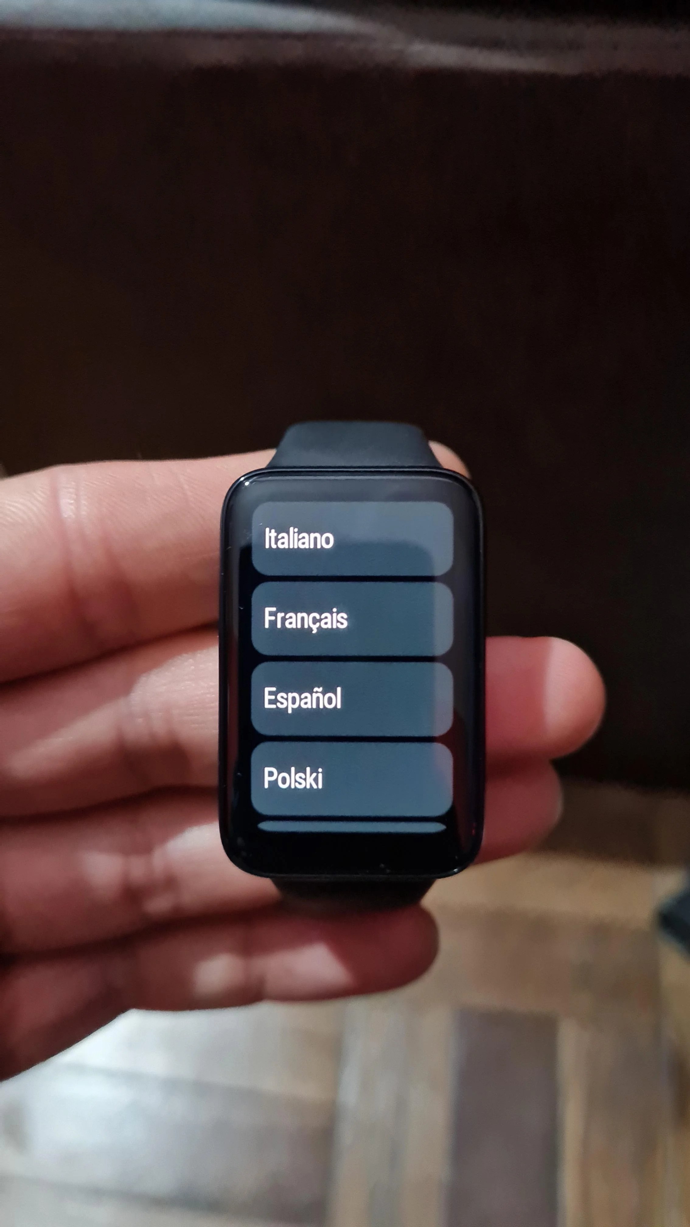 Xiaomi Smart Band 7 Pro EU