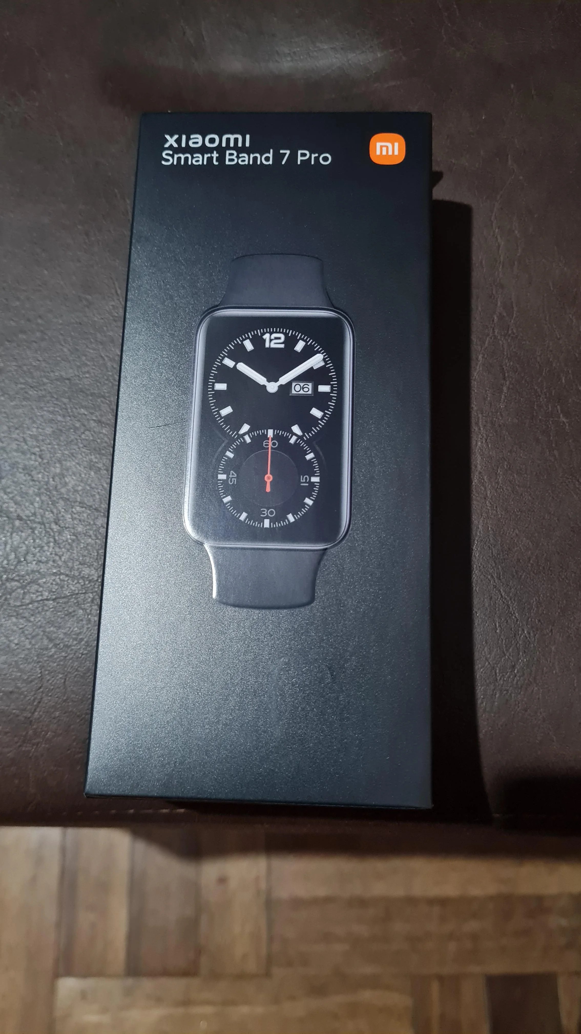Xiaomi Smart Band 7 Pro EU